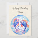 Search for pisces birthday cards Astrology