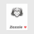 Search for ghostly stickers Gothic