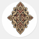 Search for tribal art stickers Funny