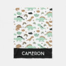 Search for dino blankets Pattern