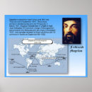 Search for magellan History