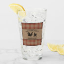 Search for rooster beer glasses Rustic