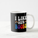 Search for heart break mugs Shilouette couple