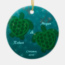 Search for turtles christmas tree decorations Underwater