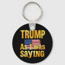 Search for funny trump key rings Election