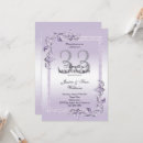 Search for 33rd anniversary invitations Couple
