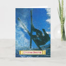 Search for skier christmas cards Xmas