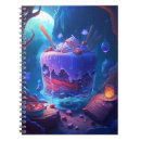 Search for cake notebooks Sweet
