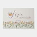Search for bible doormats Elegant