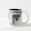 Search for pack wolves mugs Nature