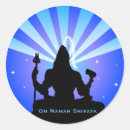 Search for hindu symbol stickers Shiva