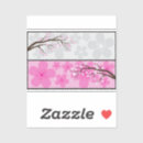 Search for sakura cherry blossom stickers Pretty
