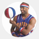 Search for spin stickers Harlem globe trotters