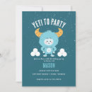 Search for sledding party invitations White
