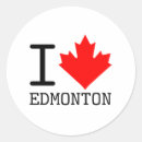 Search for edmonton stickers Maple leaf