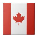 Search for canada flag tiles North america