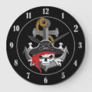 Search for pirate clocks Skeleton