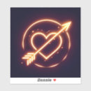 Search for big love stickers Romance
