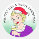 Search for christmas wishes stickers Nostalgic