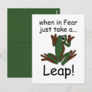 Search for jumping frog postcards Funny