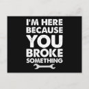 Search for something postcards Engineer