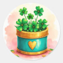 Search for pot luck stickers Pot of gold