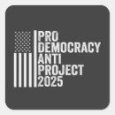 Search for pro stickers Democracy