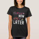 Search for pilates tshirts Yoga