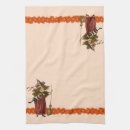 Search for vintage halloween tea towels Orange