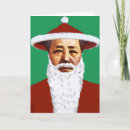 Search for chinese merry christmas cards Santa