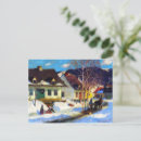 Search for street in quebec postcards Snow