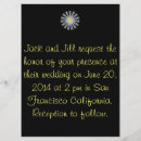 Search for gerber daisies invitations Daisy