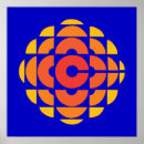 Search for broadcaster posters Canadian broadcasting corporation