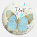 Search for golden butterfly stickers Butterflies
