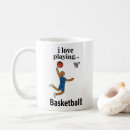 Search for love basketball mugs Coach