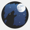 Search for star wolf stickers Animal