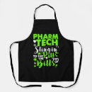 Search for pharmacy technician aprons Spooky