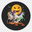 Search for zombies stickers Witch