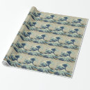Search for sea water wrapping paper Wave