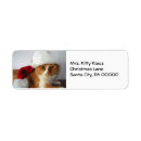 Search for seasons greeting return address labels Animal