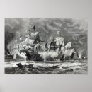 Search for galleons posters Battle