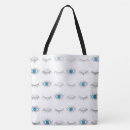 Search for evil eye tote bags Nazar