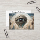 Search for spiritual business cards Massage therapy