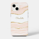 Search for pink agate iphone cases Marble