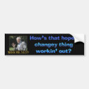 Search for anti bush bumper stickers Conservative