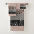 Search for rose gold grey bath towels Blush pink