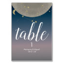 Search for constellation table cards Elegant