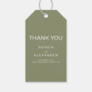 Search for invitations wedding favour tags Modern