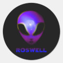 Search for roswell new mexico stickers Vintage