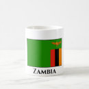Search for zambia mugs Flag